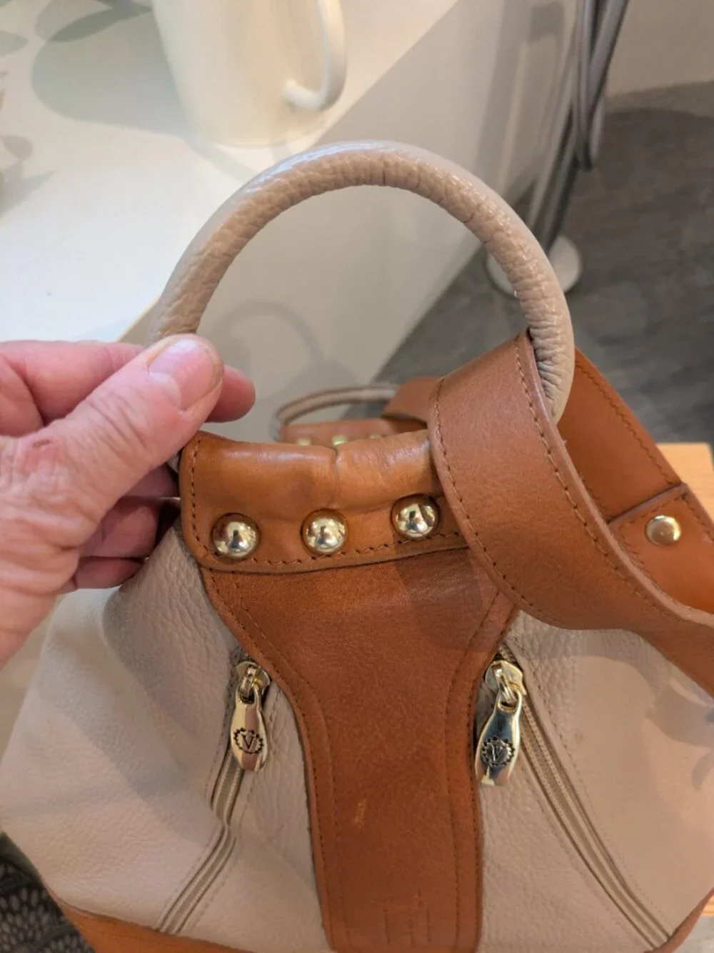 Valentina italy leather